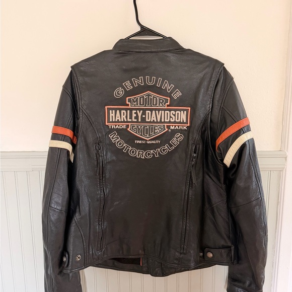 Harley-Davidson Riding Jacket - Picture 2 of 3